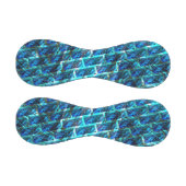 Blauer grauer, gerber oder gelber Ziegeleffekt Baseball (Paneele)