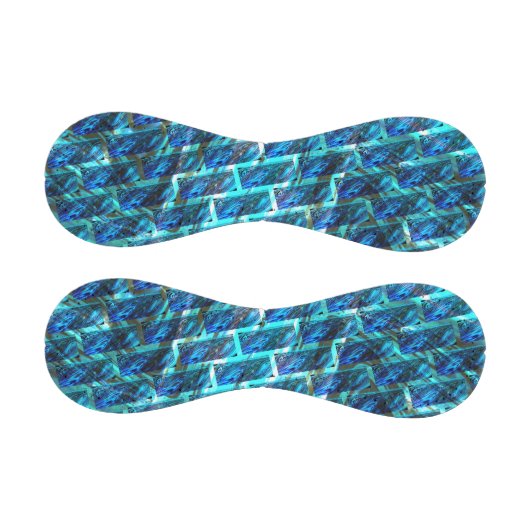 Blauer grauer, gerber oder gelber Ziegeleffekt Baseball (Paneele)