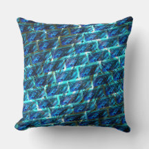 Blauer grauer, gerber oder gelber Ziegeleffekt