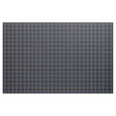 Blauer/grauer karierter roter/schwarzer Streifen Stoff (Yard (91,4 cm))