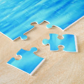 Blauer Grotto Capri, Grotta Azzurra, Italien Puzzle (Seite)