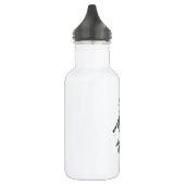 Blauer Halbblauer von Audubon Trinkflasche (Links)