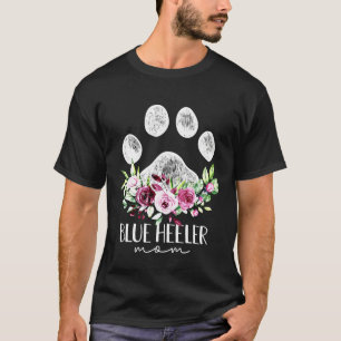 Blauer Heeler Australischer Treibhund T-Shirt