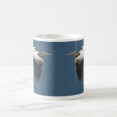 Blauer Held Kaffeetasse (Mittel)