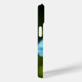 Blauer Himalaya-Mohn-Handyhülle Case-Mate iPhone Hülle (Rückseite / Rechts)