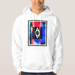 Blauer Himmel Hoodie