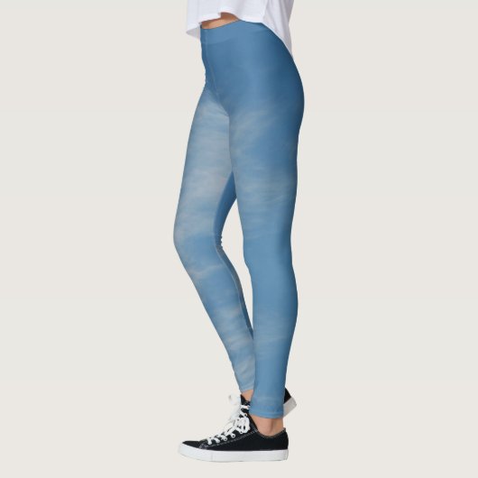 Blauer Himmel Leggings (Links)