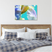 Blauer Himmel Leinwanddruck (Insitu (Schlafzimmer))