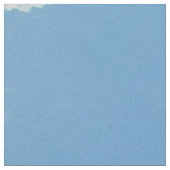 Blauer Himmel mit Sonne und Wolken Foto Stoff (Nahaufnahme)