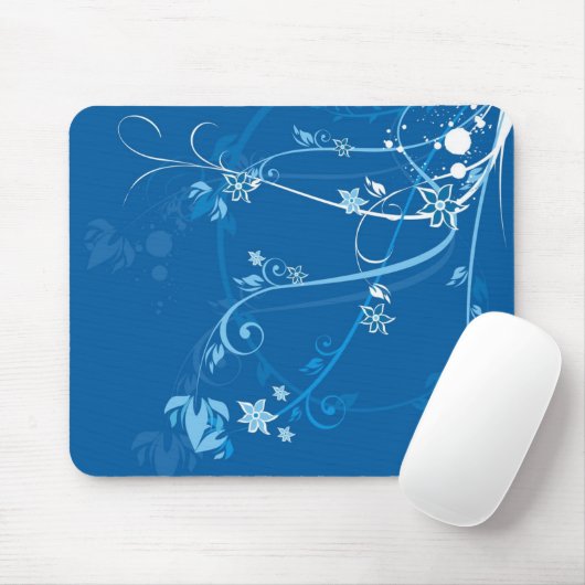 Blauer Himmel Mousepad (Mit Mouse)