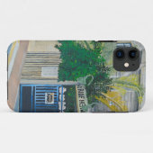 Blauer Himmel Smarttelefon Kasten Case-Mate iPhone Hülle (Rückseite (Horizontal))