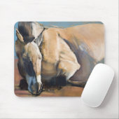 Blauer Himmel-Tag Mousepad (Mit Mouse)