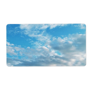 Blauer Himmel-themenorientierte