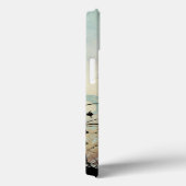 Blauer Himmel und Schmetterlinge Case-Mate iPhone Hülle (Rückseite / Rechts)