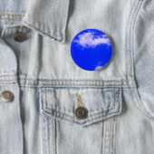 Blauer Himmel und weiße Wolken Button (Beispiel)
