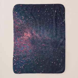 Blauer Himmel voller Sterne Sherpadecke