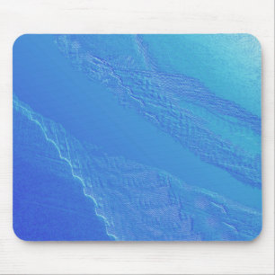 Blauer Hintergrund Mousepad