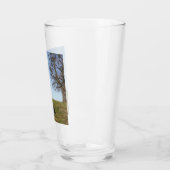 Blauer Hirtenspringer Glas (Links)