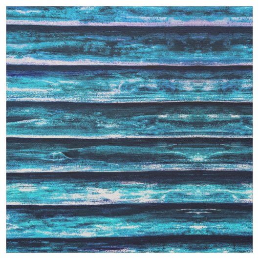 Blauer Holzstoff Stoff (Muster)