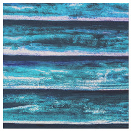 Blauer Holzstoff Stoff