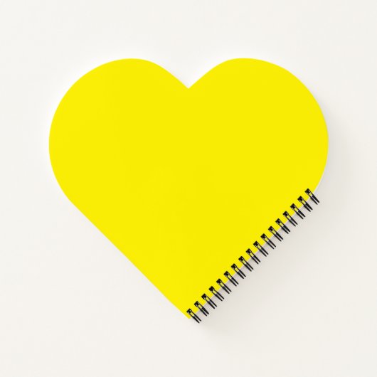 Blauer Honig Bär Notizblock (Rückseite)