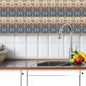 Blauer Horizont Fliese