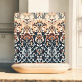 Blauer Horizont Fliese