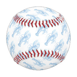 Blauer Hummer Baseball