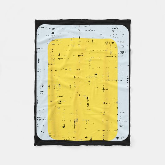 Blauer Hund Kostüm Hund Halloween Letzte Minute Mä Fleecedecke (Vorderseite)