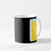 Blauer Hund Kostüm Hund Halloween Letzte Minute Mä Kaffeetasse (VorderseiteRechts)