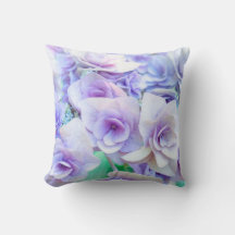Blauer Hydrangea