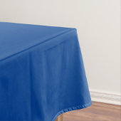 Blauer Individuelle Name mit Ankernadel - Willkomm Tischdecke (Beispiel)