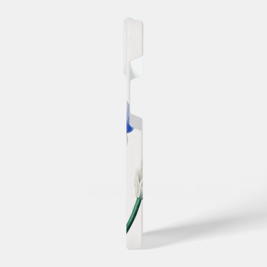 Blauer Ire iPhone Hülle (Linke Seite)