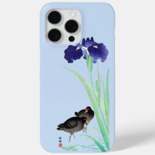 Blauer Iren und Mauren von Ohara Koson Case-Mate iPhone Hülle