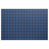 Blauer Juwel-Tartan Stoff (Yard (91,4 cm))