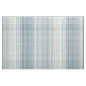 Blauer Karostoff Stoff (Yard (91,4 cm))