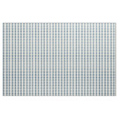 Blauer Karostoff Stoff (Fat Quarter (45,7 x 55,9 cm))