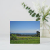 Blauer Knob, Pennsylvania Postkarte (Stehend Vorderseite)