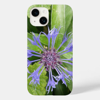 Blauer Kornblume Case-Mate iPhone 14 Hülle