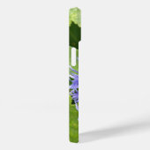 Blauer Kornblume Case-Mate iPhone Hülle (Rückseite / Rechts)