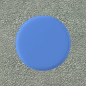 Blauer Kornblume Farbe Button