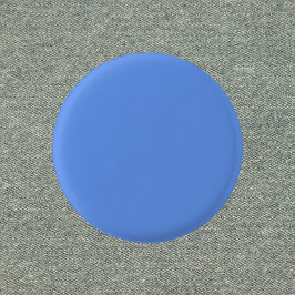 Blauer Kornblume Farbe Button