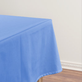 Blauer Kornblume Farbe Tischdecke