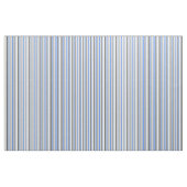 Blauer Kornblume, hellgrau, dunkelgrau und Minzcre Stoff (Fat Quarter (45,7 x 55,9 cm))