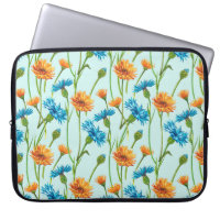 Blauer Kornblume Herb oder Bachelor-Taste Blume bo