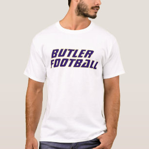 Blauer Kragen 2 T-Shirt