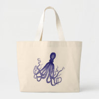 Blauer Kraken 5