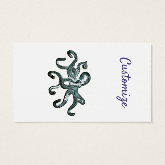 Blauer Kraken Thunder_Cove (Rückseite)