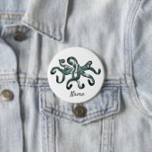 Blauer Kraken Thunder_Cove Button (Beispiel)