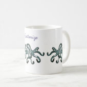 Blauer Kraken Thunder_Cove Kaffeetasse (VorderseiteRechts)